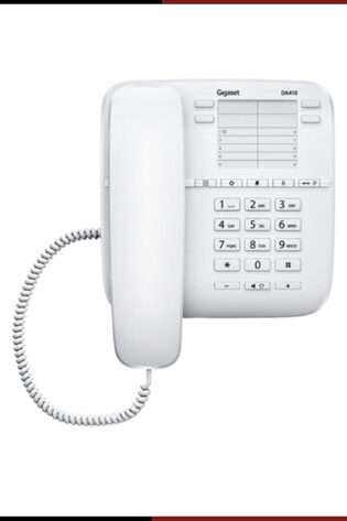 Gigaset DA310 Masaüstü Telefon