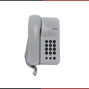 Fortel Analog Sabit Telefon Makinası