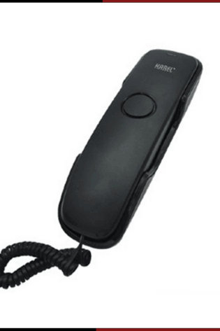 Karel TM902 Duvar Telefonu