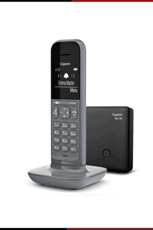 Gigaset CL390 Dect Telsiz Telefon